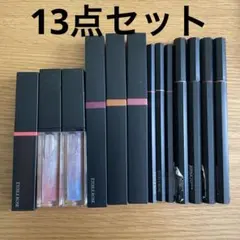 エトワルローズ　カラーマスカラ、アイライナーなど13点