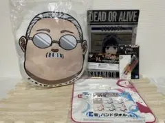 SAKAMOTO DAYS vol.2 一番くじE賞 坂本太郎フェイスクッション