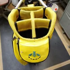 RODDIO キャディバッグ フード無 イエロー 黄色 ロッディオ メルカリ