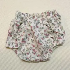 花柄 ♡ ブルマ かぼちゃパンツ