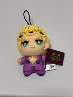 ちみっともぬい ジョルノ・ジョバァーナ