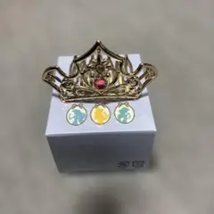 ディズニープリンセスシークレットティアラ　オーロラ姫