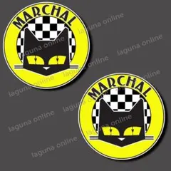 ☆即納☆　sev marchal　セブ　ステッカー　デカール　並行輸入 16