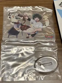 僕のヒーローアカデミア 緑谷出久 アクリルスタンド