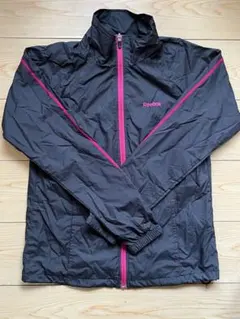 値下げ❤️reebok❤️シャカシャカ ジャンバー 風除け ブレーカー アウター