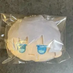 呪術廻戦 じとっと ぬいぐるみキーホルダー ダイソー 五条悟