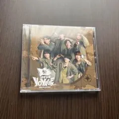 なにわ男子 BON BON VOYAGE アルバム 通常版