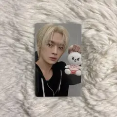 straykids ズートピア2 SKZOO POPUP 購入特典 リノ