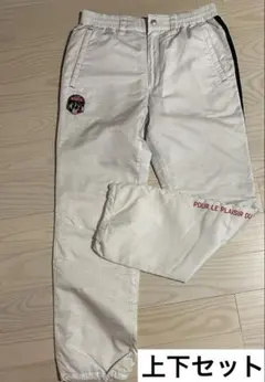 LE COQ SPORTIF 上下セット　メンズ