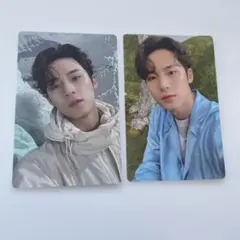 seventeen sector17 ミンギュ　トレカ　セブチ