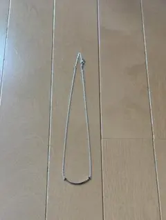 TIFFANY&Co. スマイル ペンダント　スモール　ネックレスのサムネイル
