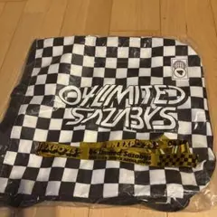 04LimitedSazabys YONEXPO 特典+銀テープ