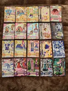 アイカツカード まとめ売り