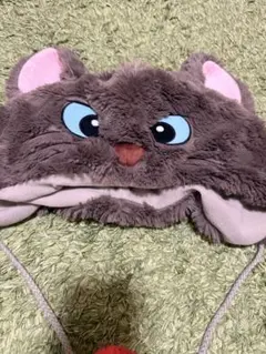 ディズニー おしゃれキャット トゥルーズ ファンキャップ - メルカリ
