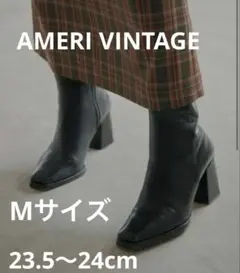 MANAチューブストームブーツ TAUPE 37size 23.5cm 完売品 - メルカリ