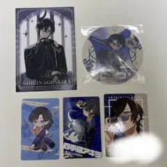 四季凪アキラ5枚セット