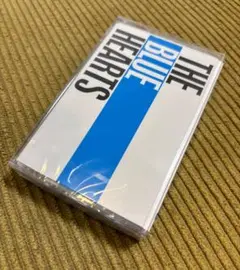 THE BLUE HEARTS ブルーハーツ カセット 甲本ヒロト アナログ