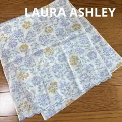 LAURA ASHLEY ローラーアシュレイ　サマースカーフ　 UV ストールのサムネイル