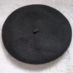 MHL　ウールベレー帽