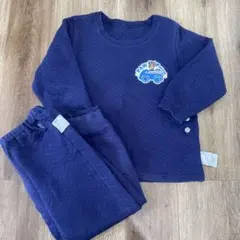 ユニクロ　ベビー　キルトパジャマ　110cm　パウパトロール