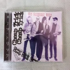 Cheap Trick The Greatest Hits