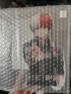 轟焦凍　アクリルMEGAフィギュア　僕のヒーローアカデミア　ヒロアカ