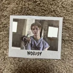Stray kids noeasy ハン　特典