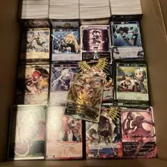 WIXOSS 秤アツコ トークン 絆 ブルアカ - メルカリ