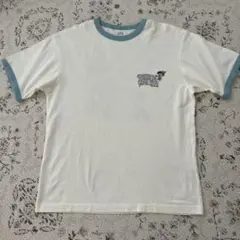 UNIQLO UT ピノキオ リンガーTシャツ