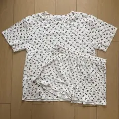 FRUIT OF THE LOOM ルームウェア上下セット チェリー柄 Mのサムネイル