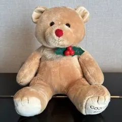 激レア◆GODIVAクリスマス限定ヴィンテージ テディベア◆ぬいぐるみ GODIVA ゴディバ テディベア セット クリスマス限定 ぬいぐるみ｜Yahoo