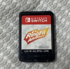 リングフィットアドベンチャー