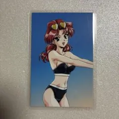 高橋留美子原画カードガム らんま1/2 カード No.02 - メルカリ