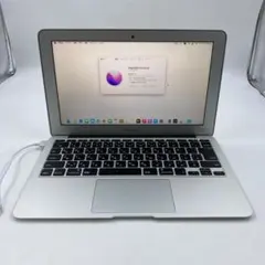 MacBook Air 2015 i5 4GB 256GB 美品 充放電94回