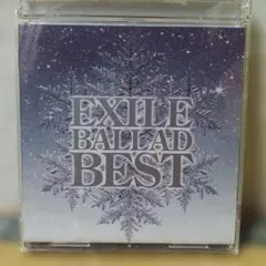 EXILE BALLAD BEST CD+DVD