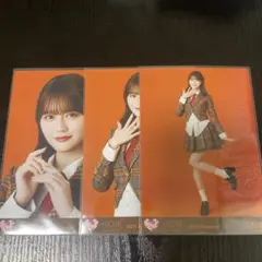 ゆ*様 イコラブ 髙松瞳 ラブソングに襲われる 生写真 コンプ