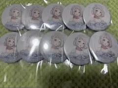 学マス 学園アイドルマスター 葛城リーリヤ スイパラ グリラメ缶バッジ