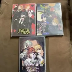 うたプリ　初回限定版CD 3枚まとめ