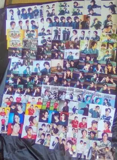 嵐 公式写真 ワールドカップバレー99 集合 混合 9枚セット - メルカリ
