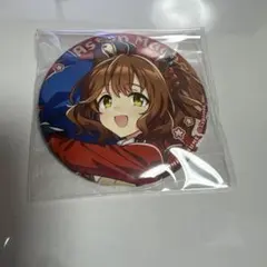 ウマ娘 缶バッジ キャラバッジ ハチャメチャ感謝祭 【アストン