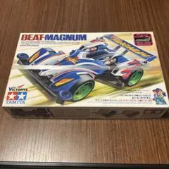 タミヤ ミニ四駆 ビートマグナム GPA (スーパーTZ-Xシャーシ) 未組立 タミヤ ミニ四駆 ビートマグナム GPA (スーパーTZ-Xシャーシ) 未組立