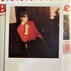 NCT127 Be there For me ジャニ ポラロイド