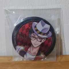 ツイステ 寮服 トレイ・クローバー 缶バッジ - メルカリ