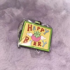 HAPPY BERRY ラバスト 矢沢あい ご近所物語のサムネイル