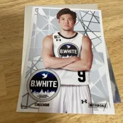 金丸晃輔　非売品ブロマイド　Bリーグオールスター