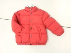 【新品★タグ付】洗濯機可◎ブリーズ 中綿ダウン　アウター キッズ 120cm 冬