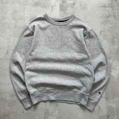 USA規格　champion チャンピオン　ビンテージ　スウェット　無地　単色