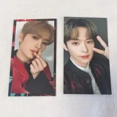 stray kids リノ　トレカ　CIRCUS & THE SOUND