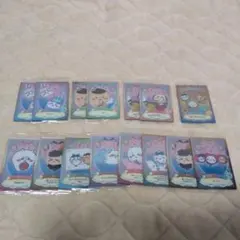 ちいかわウエハース カード まとめ売り