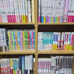 漫画、小説等まとめ売り